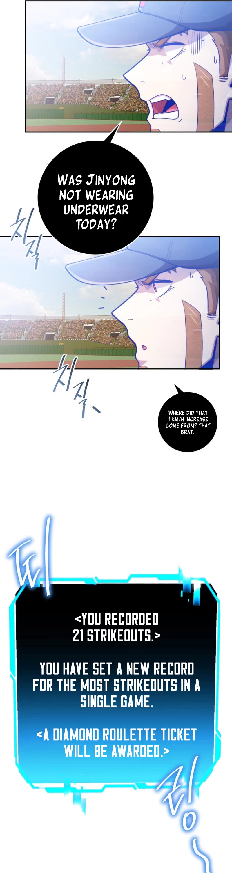 King of the Mound Chapter 66 page 53 - Chapter 66
