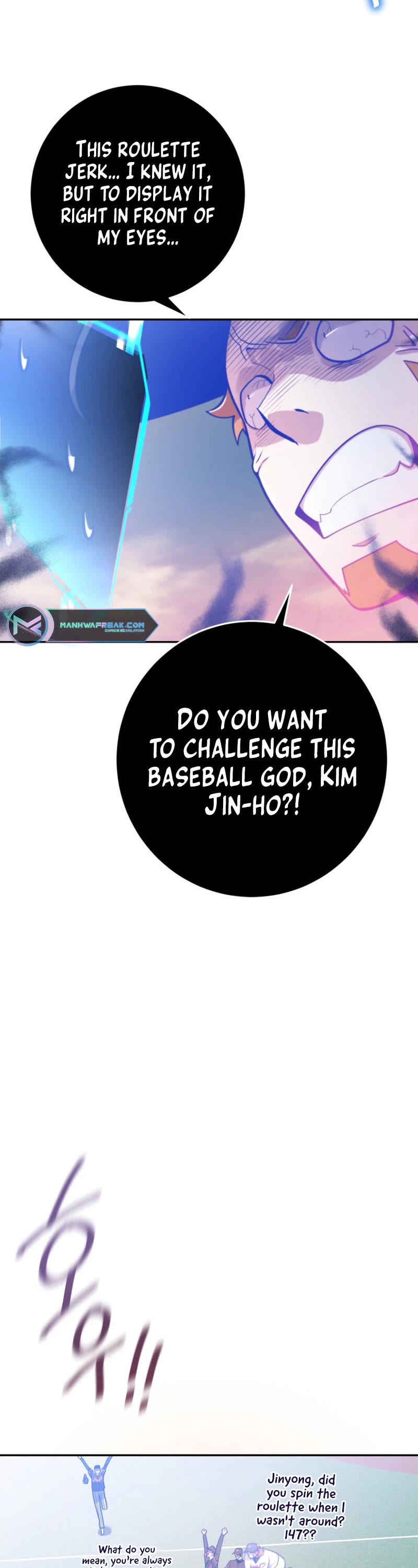 King of the Mound Chapter 66 page 54 - Chapter 66