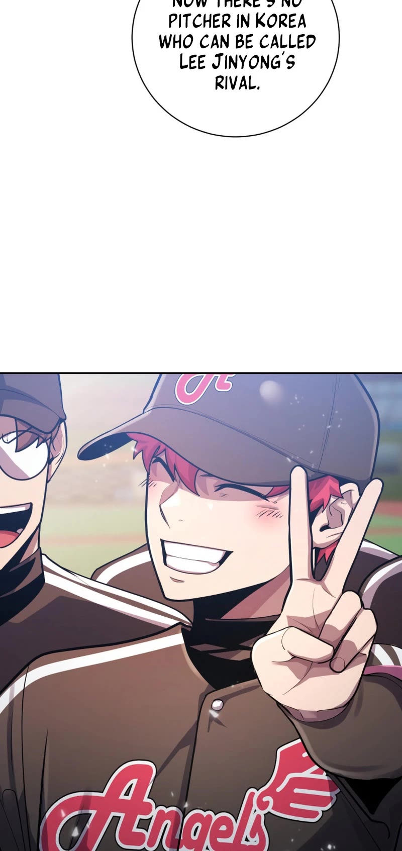 King of the Mound Chapter 66 page 56 - Chapter 66