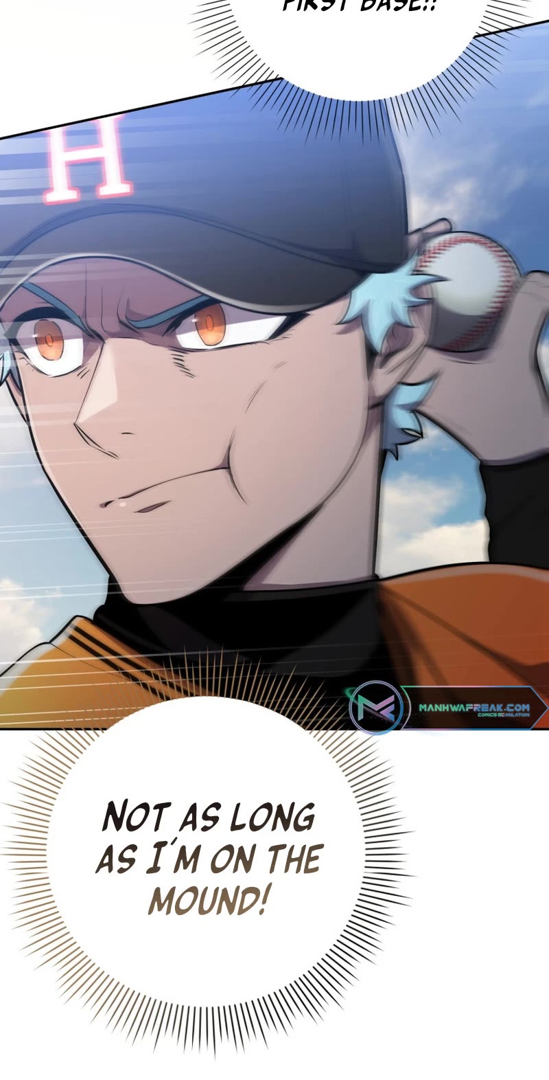 King of the Mound Chapter 66 page 6 - Chapter 66