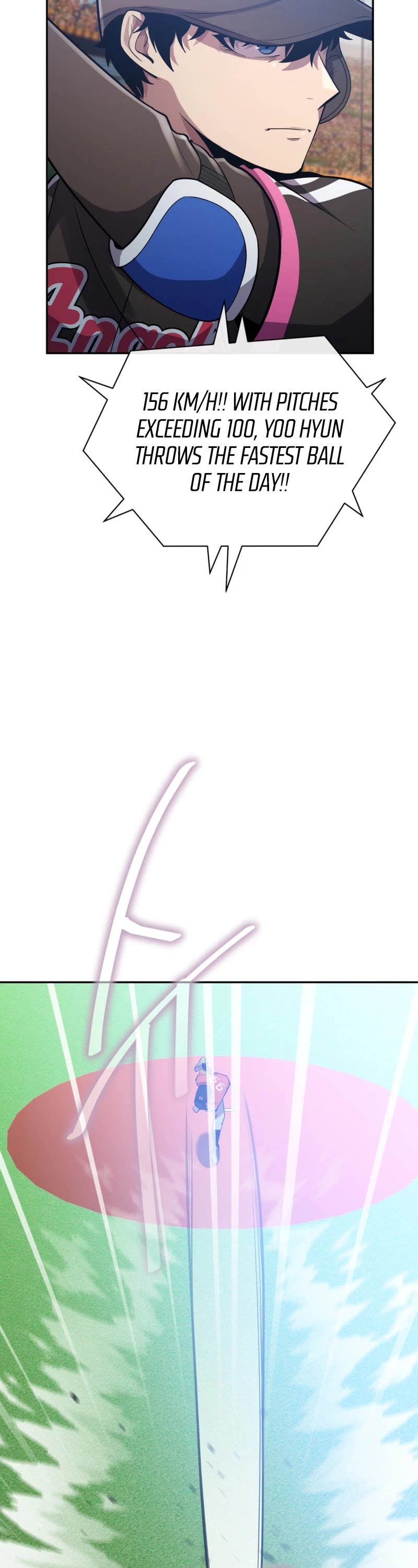 King of the Mound Chapter 66 page 8 - Chapter 66