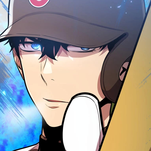 King of the Mound Chapter 66 cover