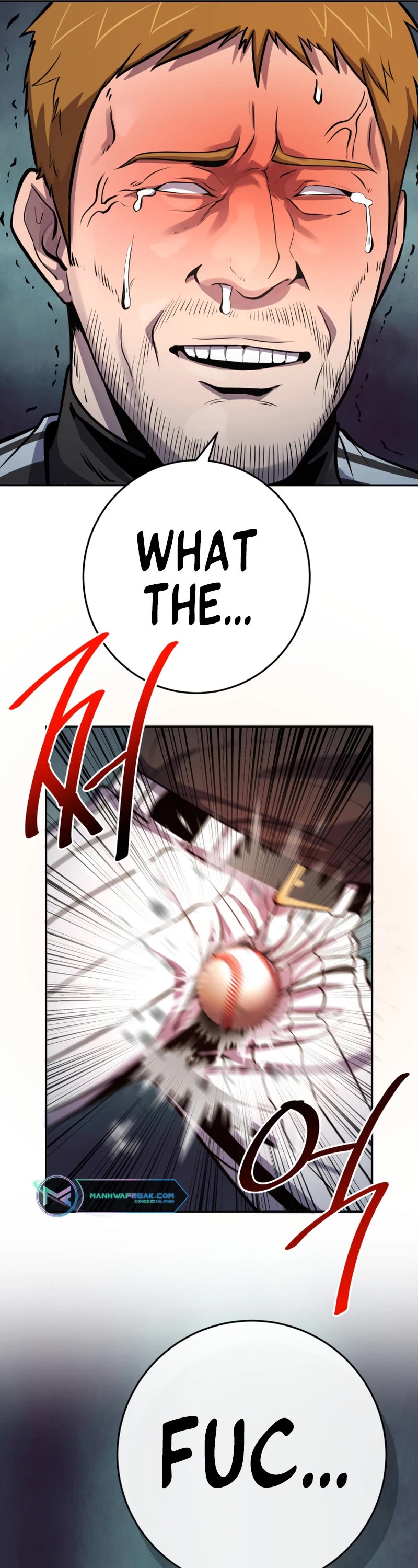 King of the Mound Chapter 67 page 11 - Chapter 67