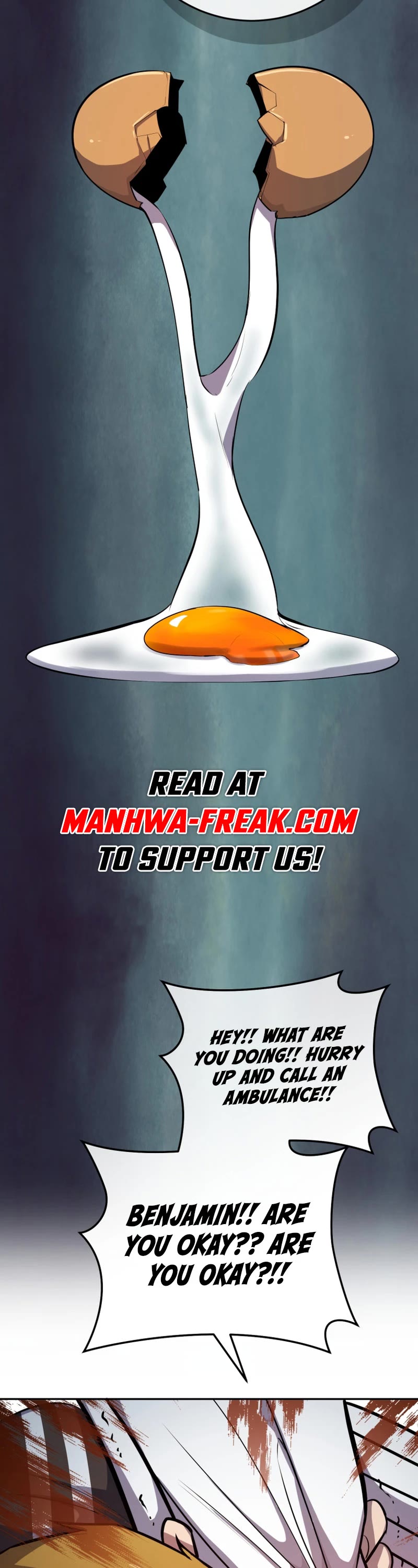 King of the Mound Chapter 67 page 12 - Chapter 67