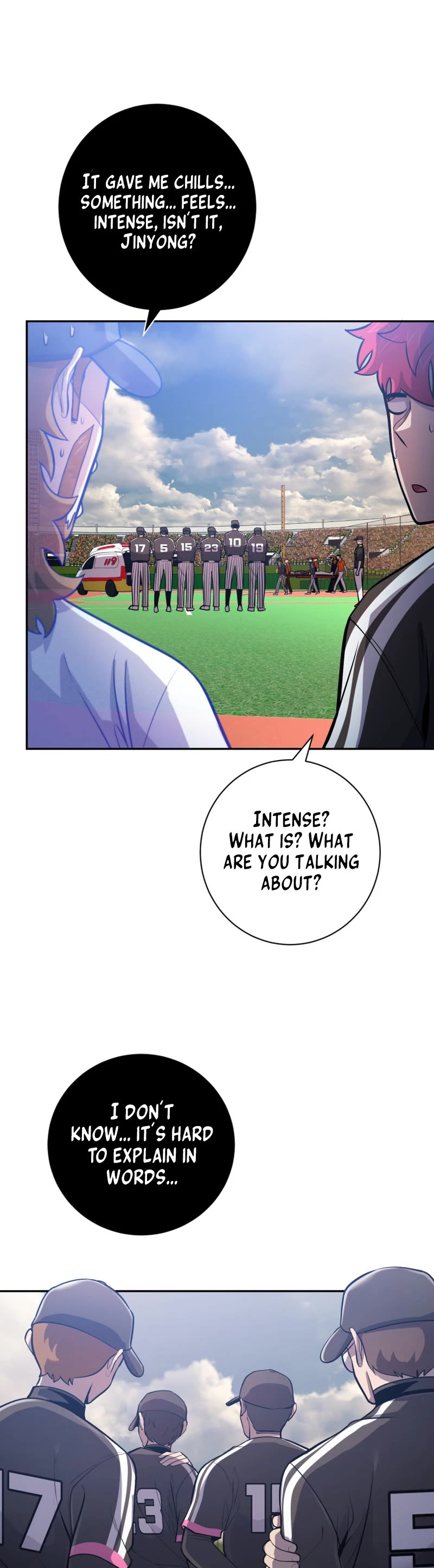 King of the Mound Chapter 67 page 14 - Chapter 67