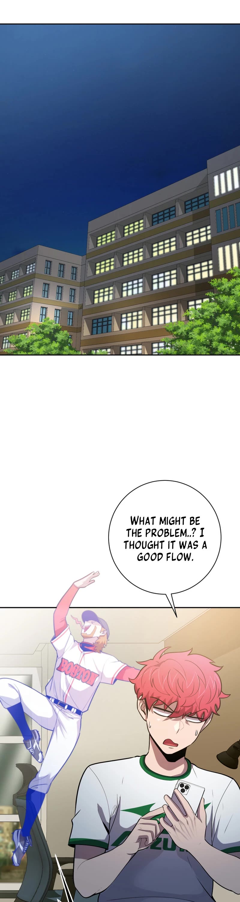 King of the Mound Chapter 67 page 18 - Chapter 67