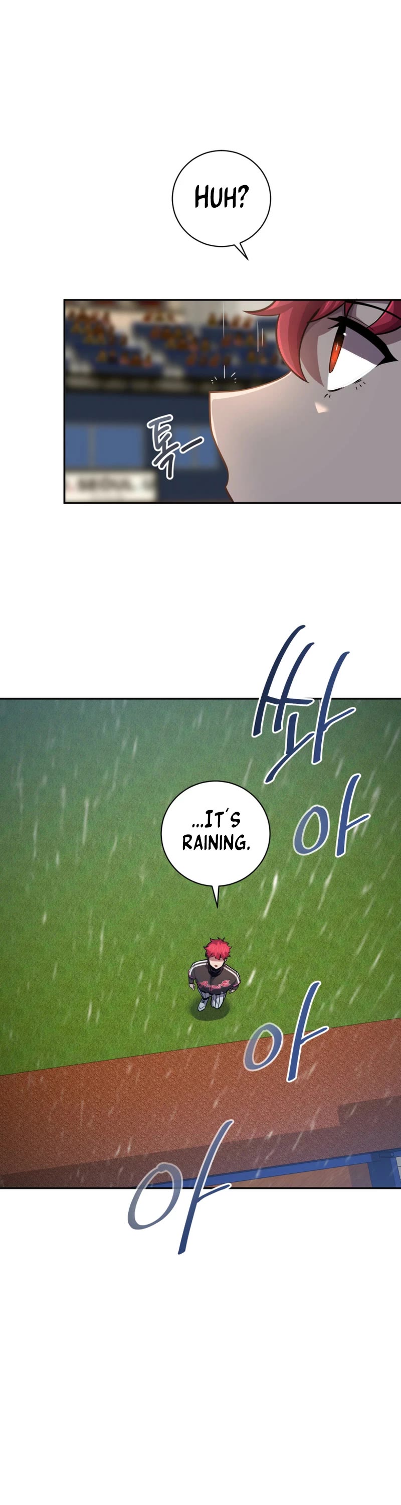 King of the Mound Chapter 67 page 23 - Chapter 67