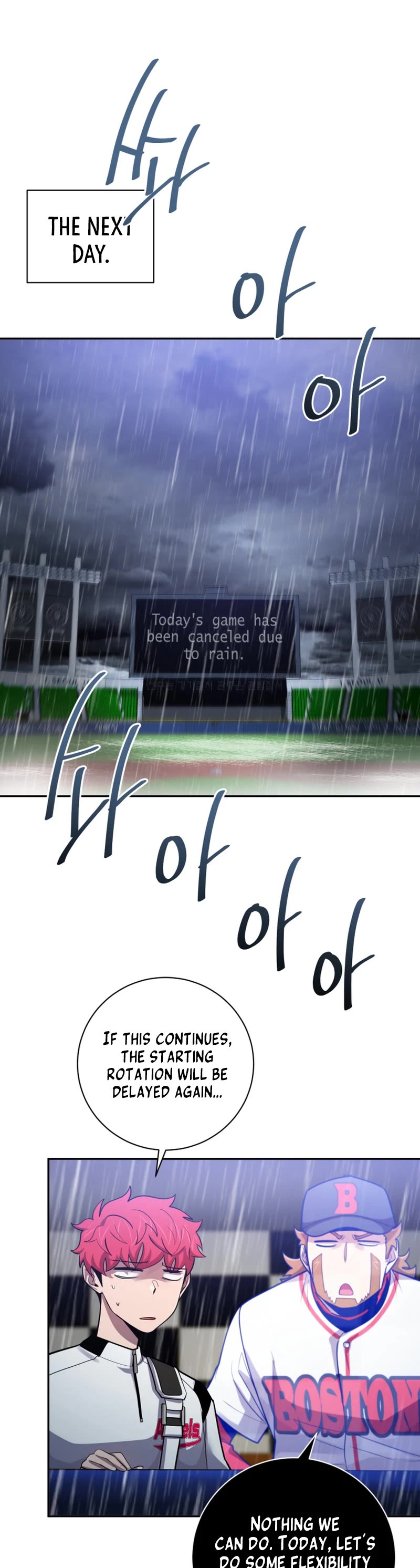 King of the Mound Chapter 67 page 24 - Chapter 67