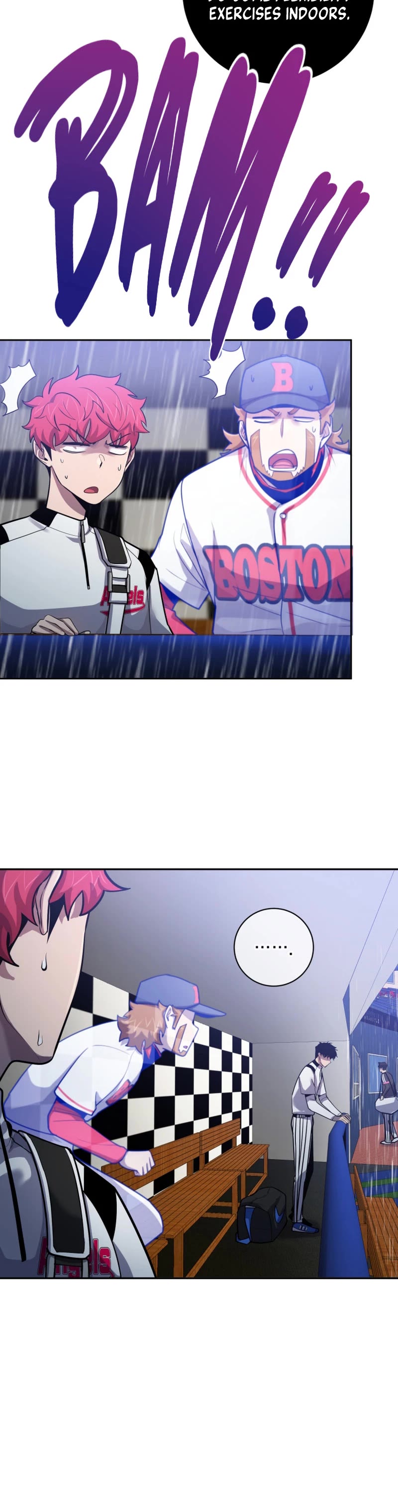 King of the Mound Chapter 67 page 25 - Chapter 67