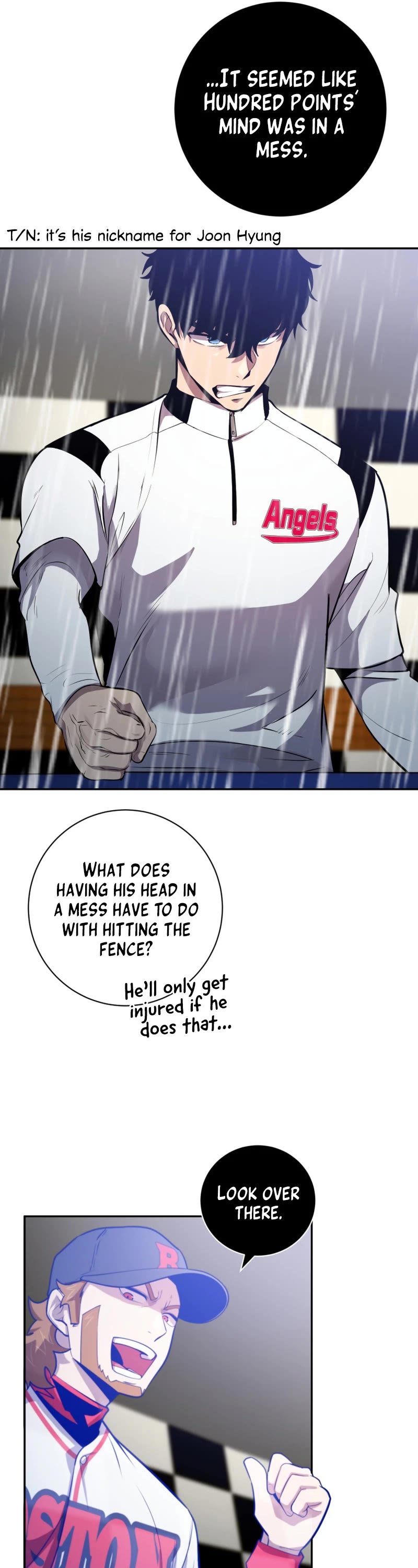 King of the Mound Chapter 67 page 26 - Chapter 67