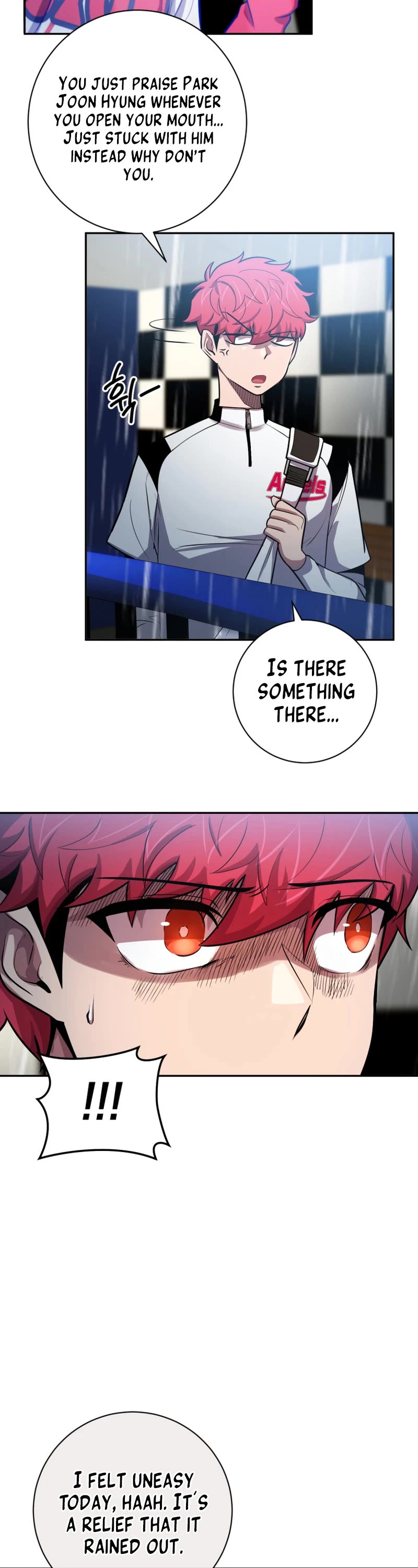 King of the Mound Chapter 67 page 27 - Chapter 67