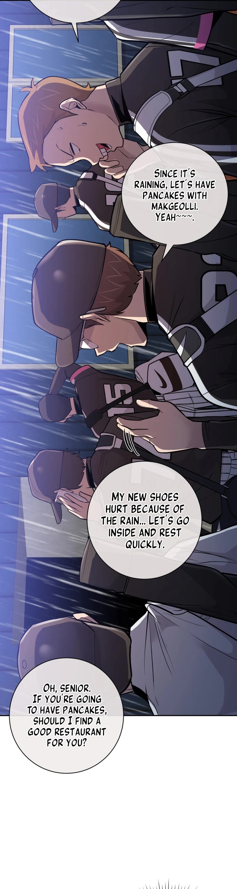 King of the Mound Chapter 67 page 28 - Chapter 67