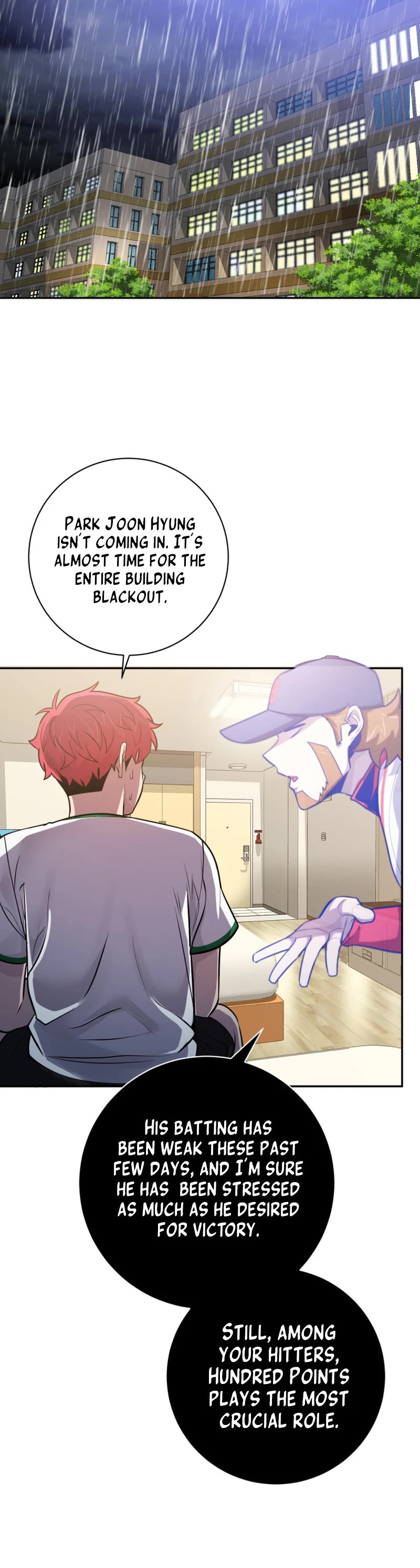 King of the Mound Chapter 67 page 30 - Chapter 67