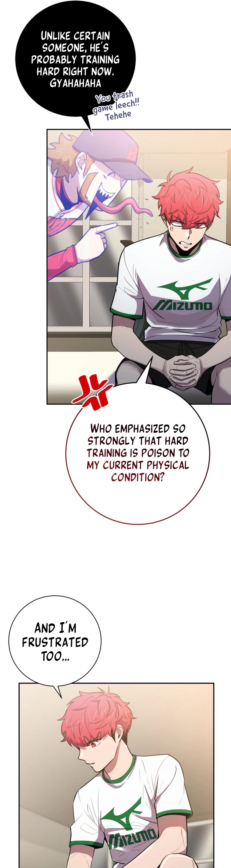 King of the Mound Chapter 67 page 31 - Chapter 67