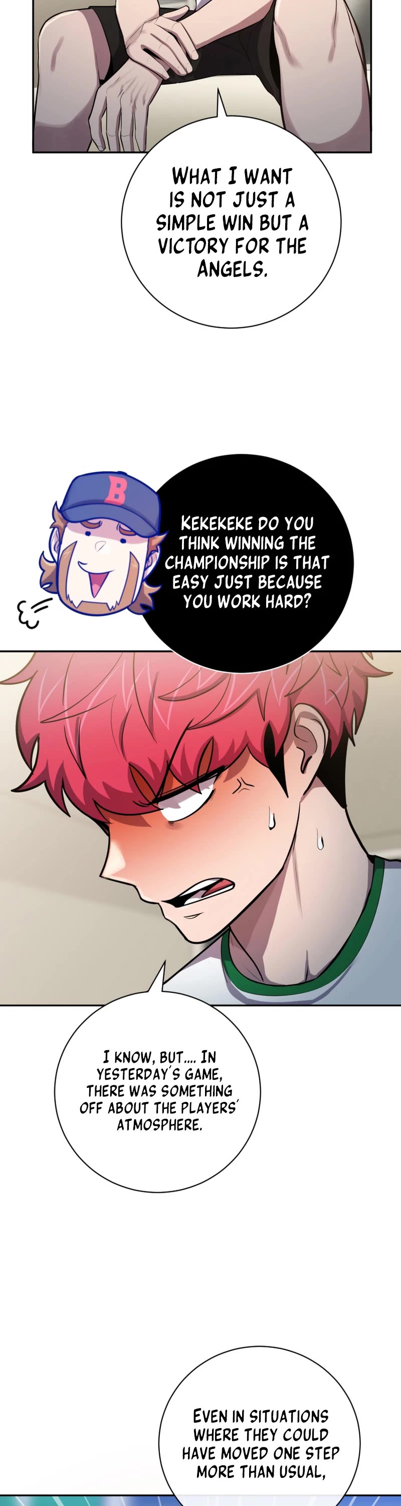 King of the Mound Chapter 67 page 32 - Chapter 67