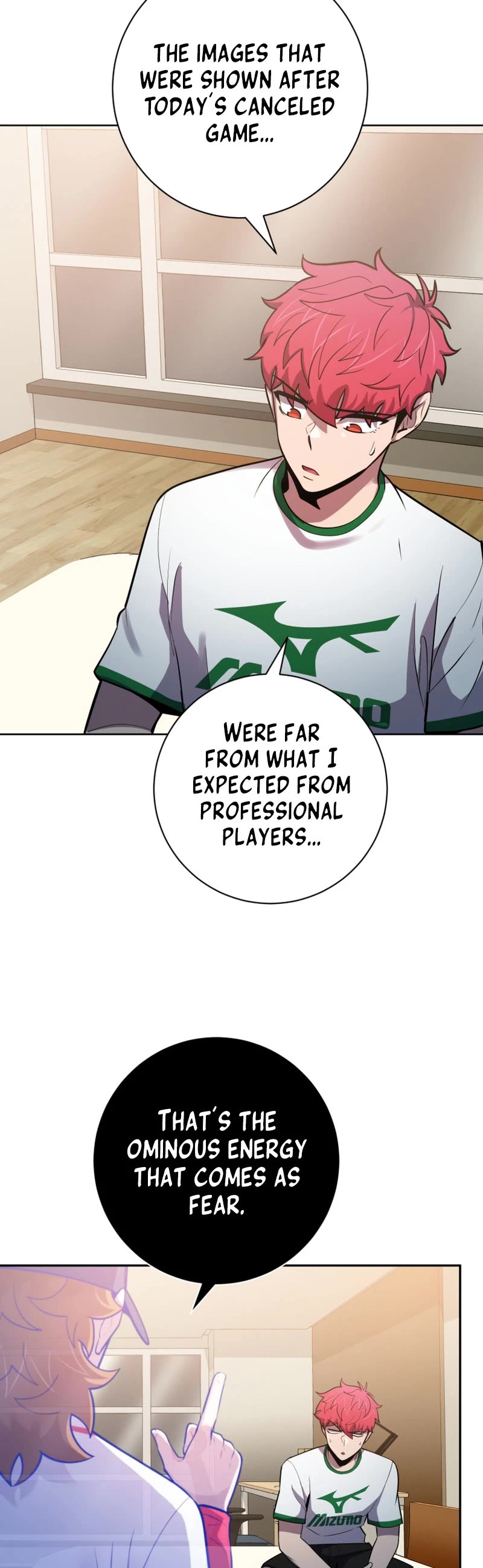 King of the Mound Chapter 67 page 34 - Chapter 67