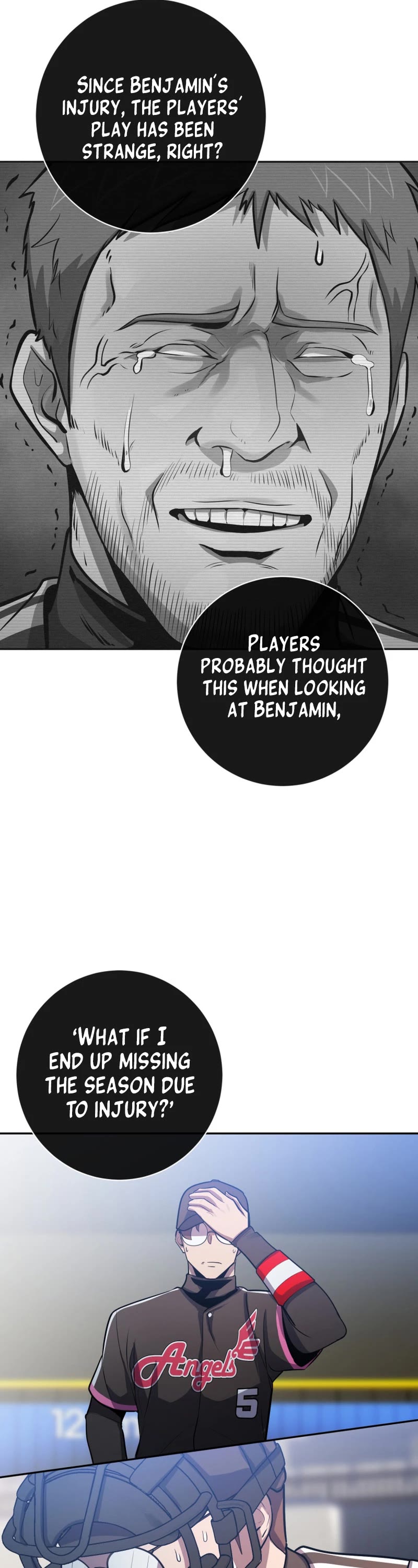 King of the Mound Chapter 67 page 36 - Chapter 67