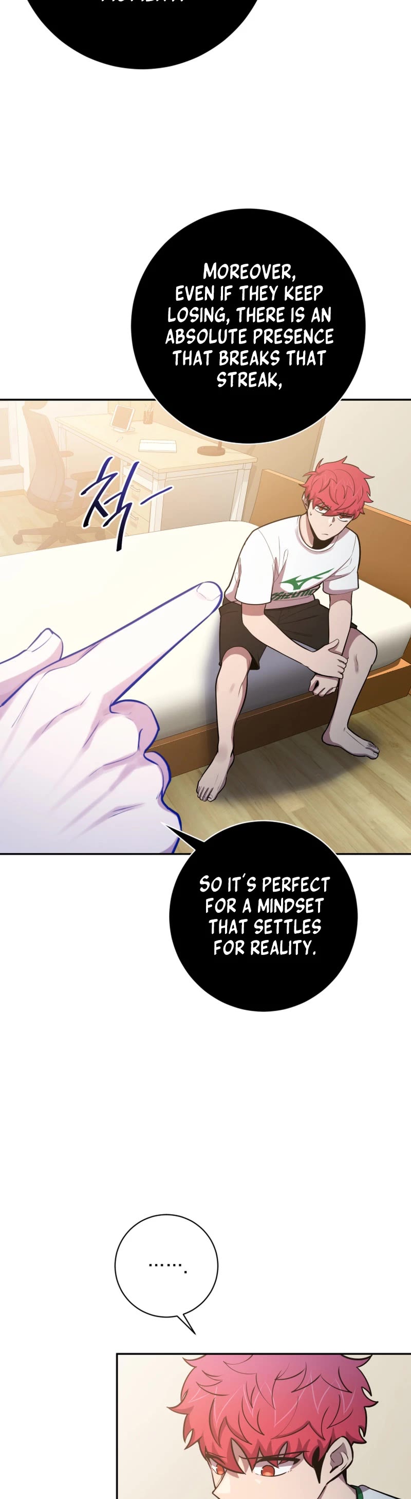 King of the Mound Chapter 67 page 39 - Chapter 67