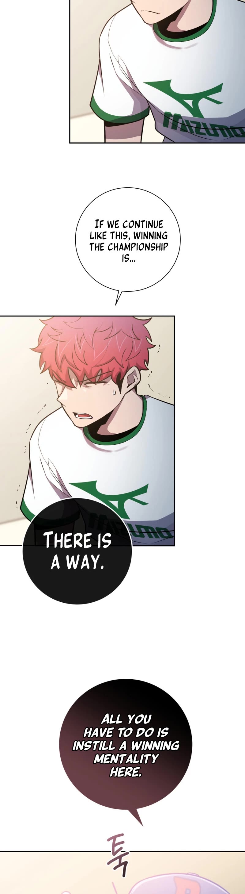 King of the Mound Chapter 67 page 40 - Chapter 67