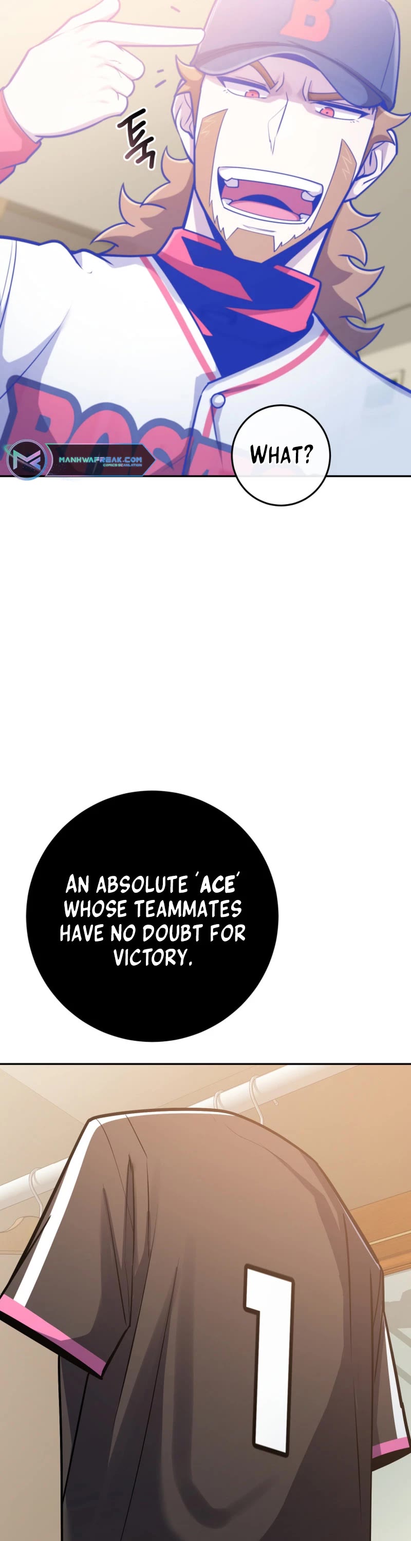 King of the Mound Chapter 67 page 41 - Chapter 67
