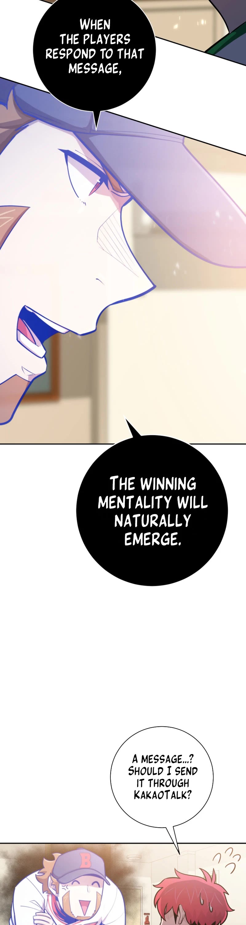 King of the Mound Chapter 67 page 43 - Chapter 67