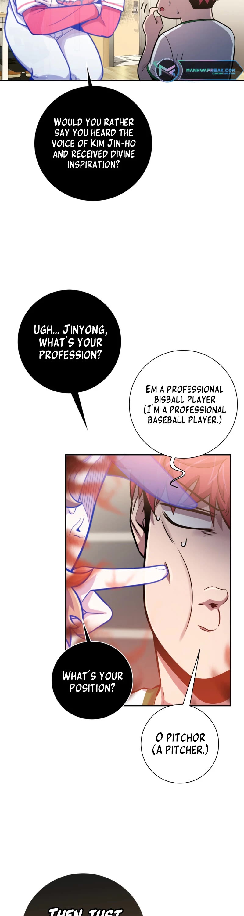 King of the Mound Chapter 67 page 44 - Chapter 67