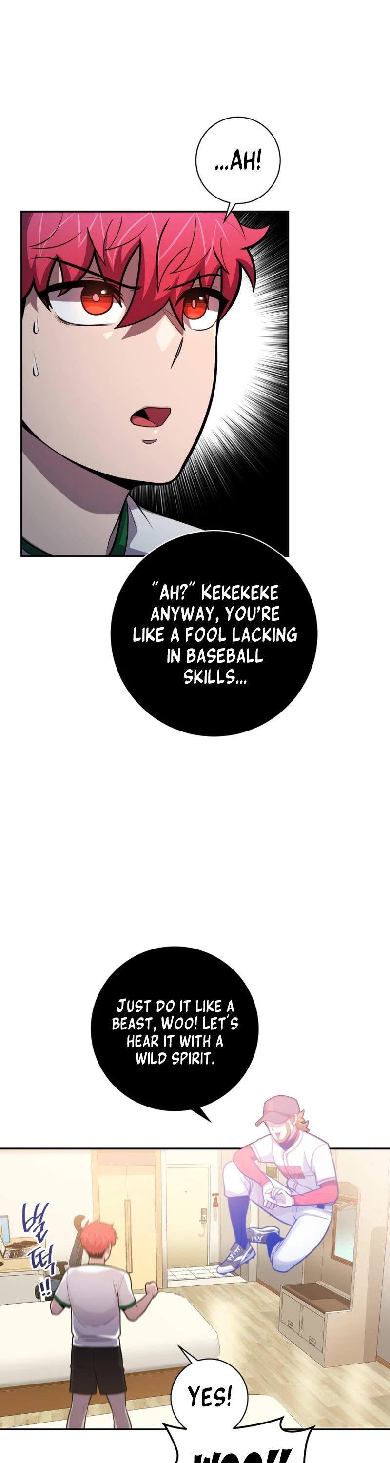 King of the Mound Chapter 67 page 46 - Chapter 67