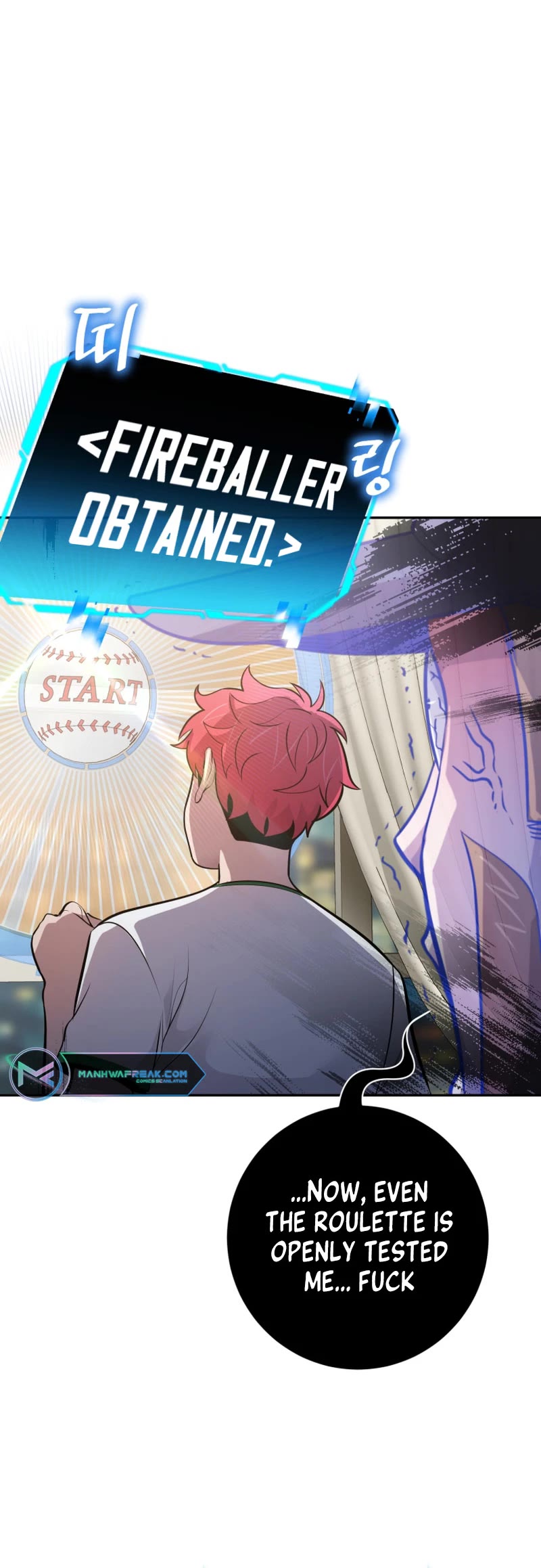 King of the Mound Chapter 67 page 5 - Chapter 67