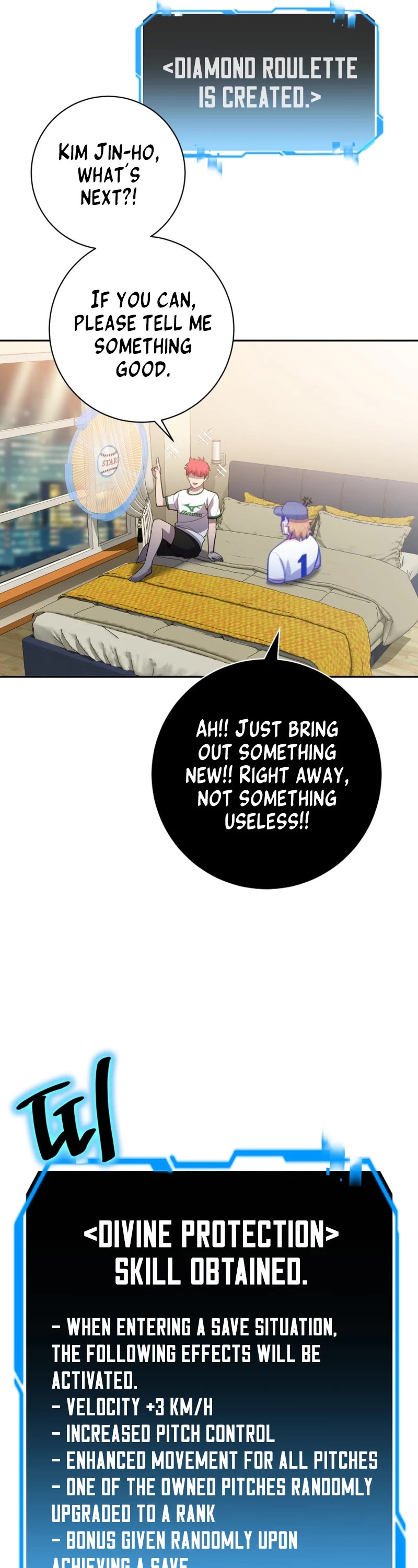 King of the Mound Chapter 67 page 6 - Chapter 67
