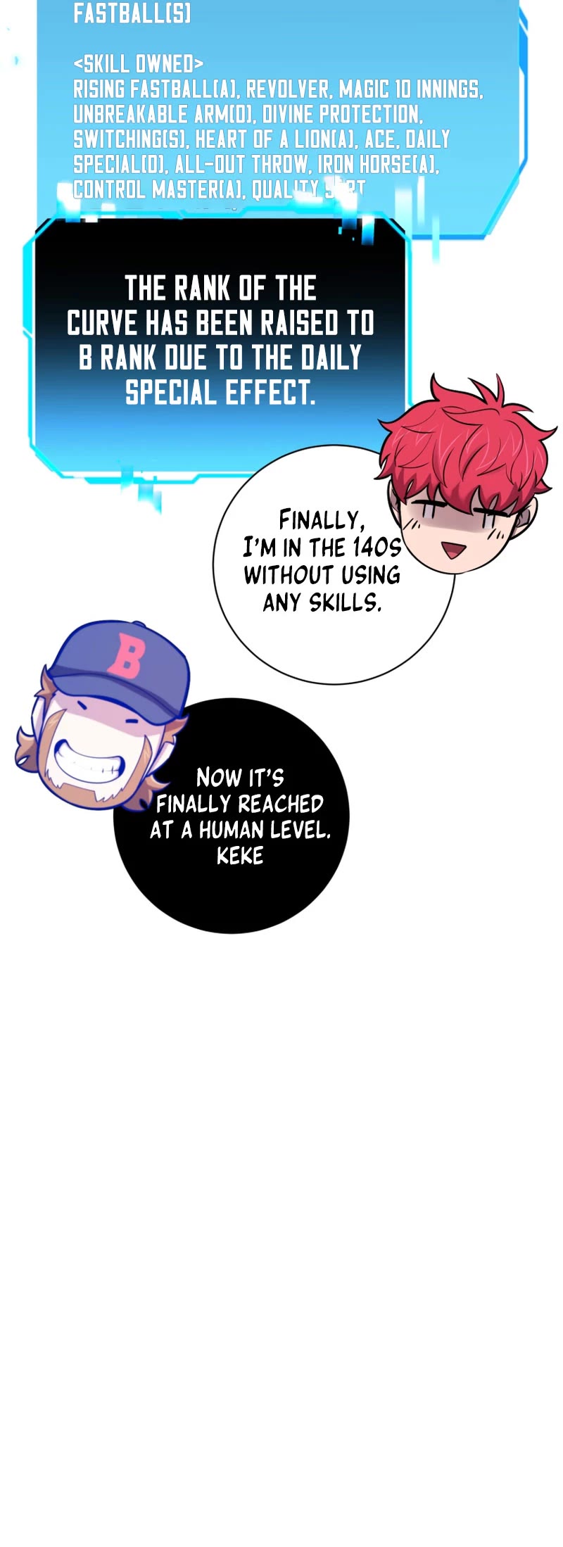 King of the Mound Chapter 67 page 9 - Chapter 67