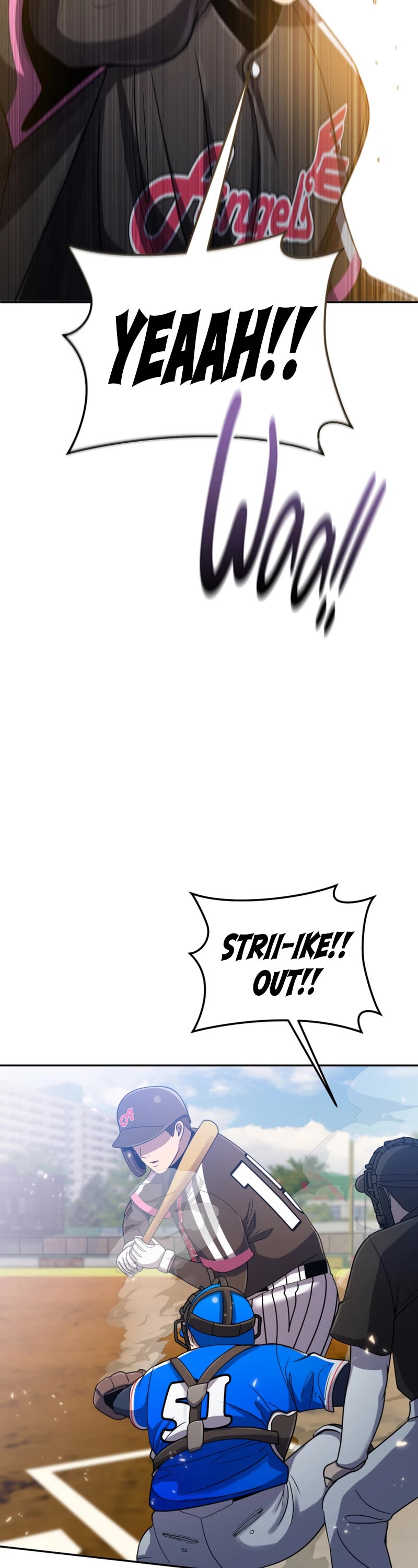 King of the Mound Chapter 68 page 12 - Chapter 68