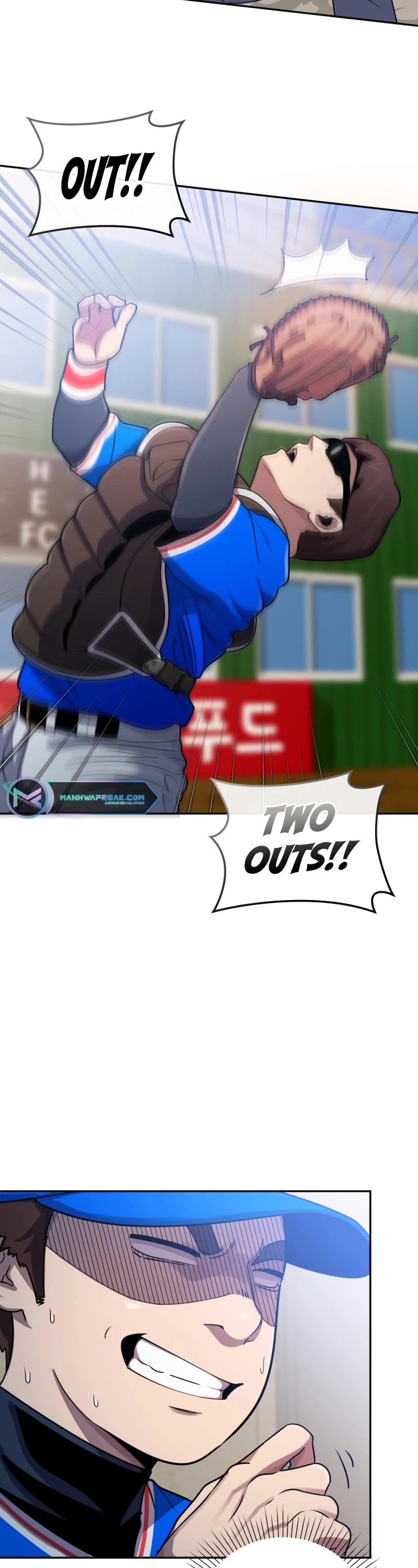 King of the Mound Chapter 68 page 13 - Chapter 68