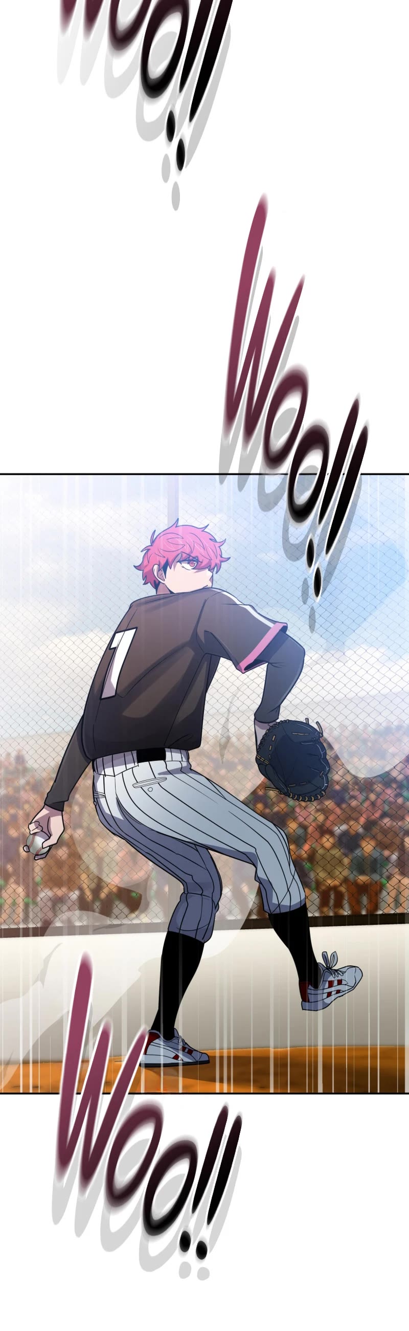 King of the Mound Chapter 68 page 15 - Chapter 68