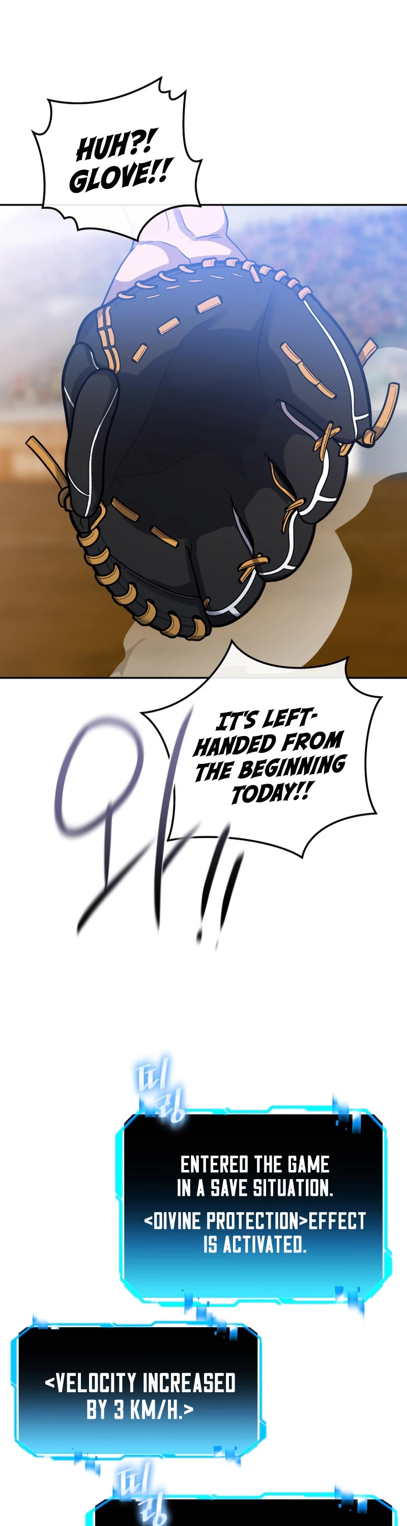 King of the Mound Chapter 68 page 22 - Chapter 68