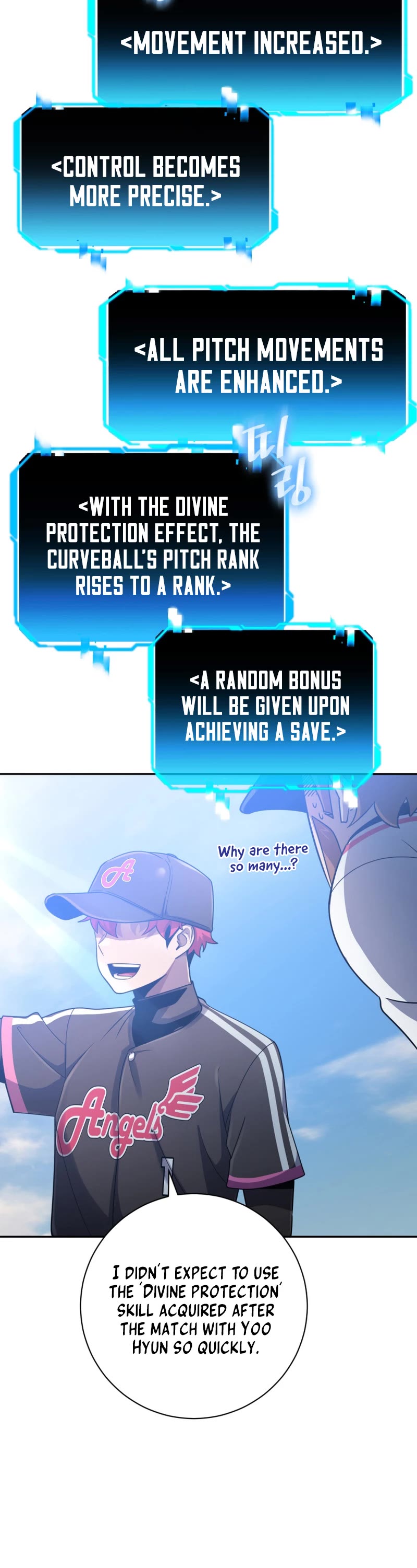 King of the Mound Chapter 68 page 23 - Chapter 68