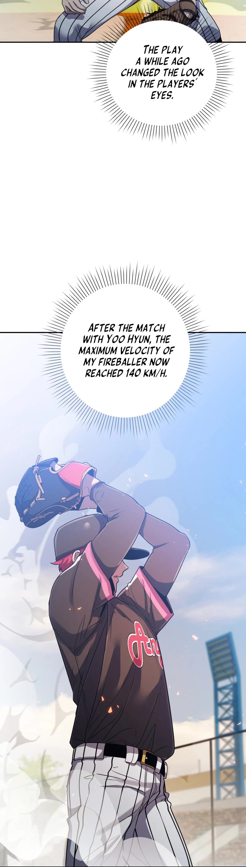 King of the Mound Chapter 68 page 25 - Chapter 68