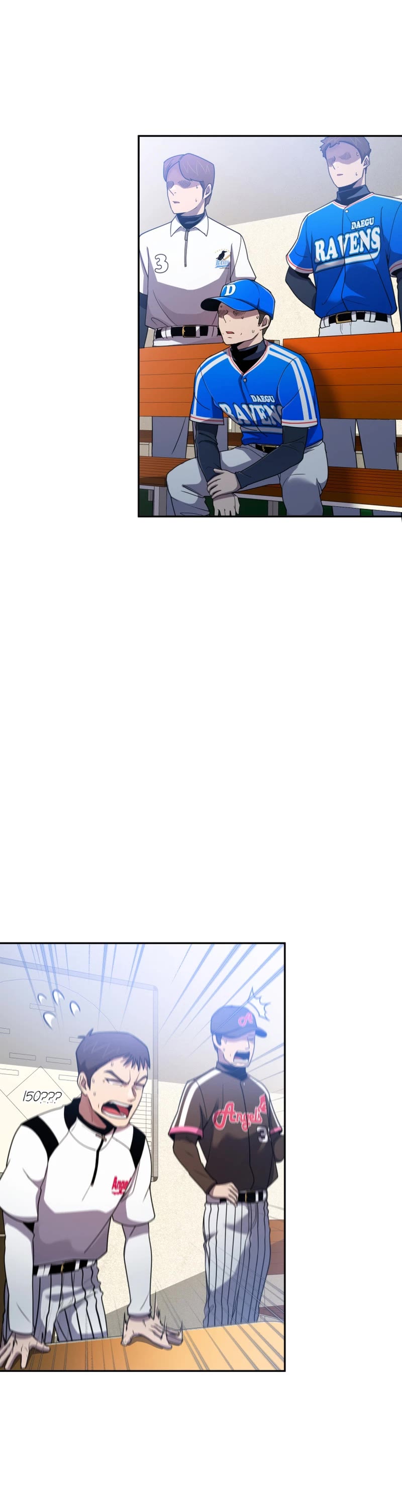 King of the Mound Chapter 68 page 30 - Chapter 68