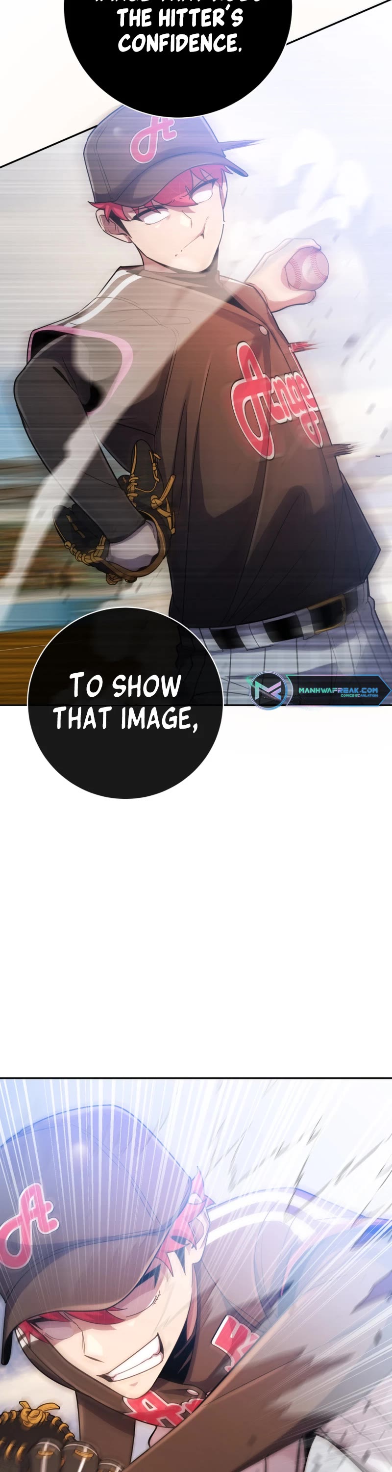 King of the Mound Chapter 68 page 33 - Chapter 68