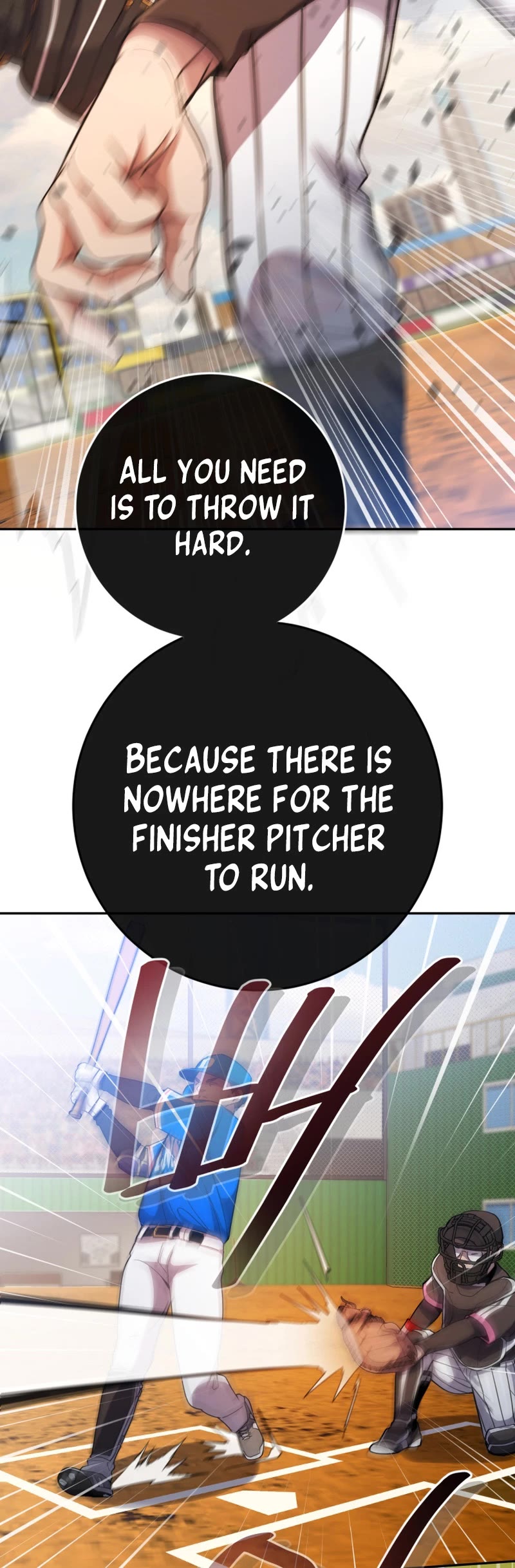 King of the Mound Chapter 68 page 34 - Chapter 68
