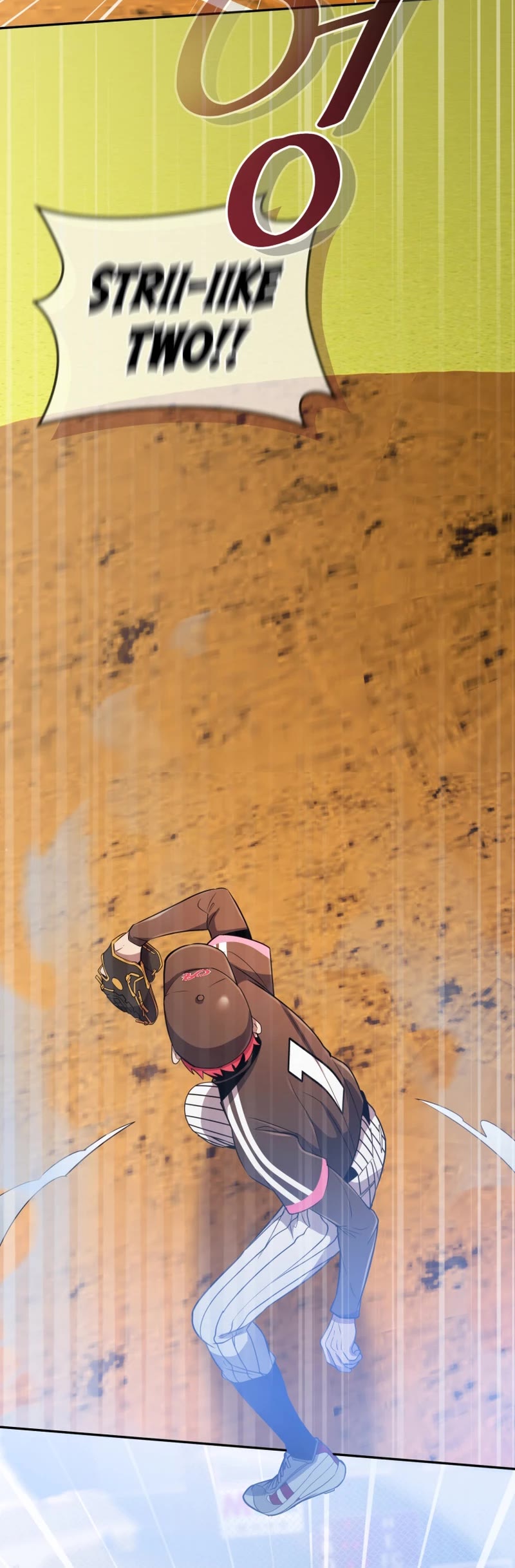 King of the Mound Chapter 68 page 35 - Chapter 68