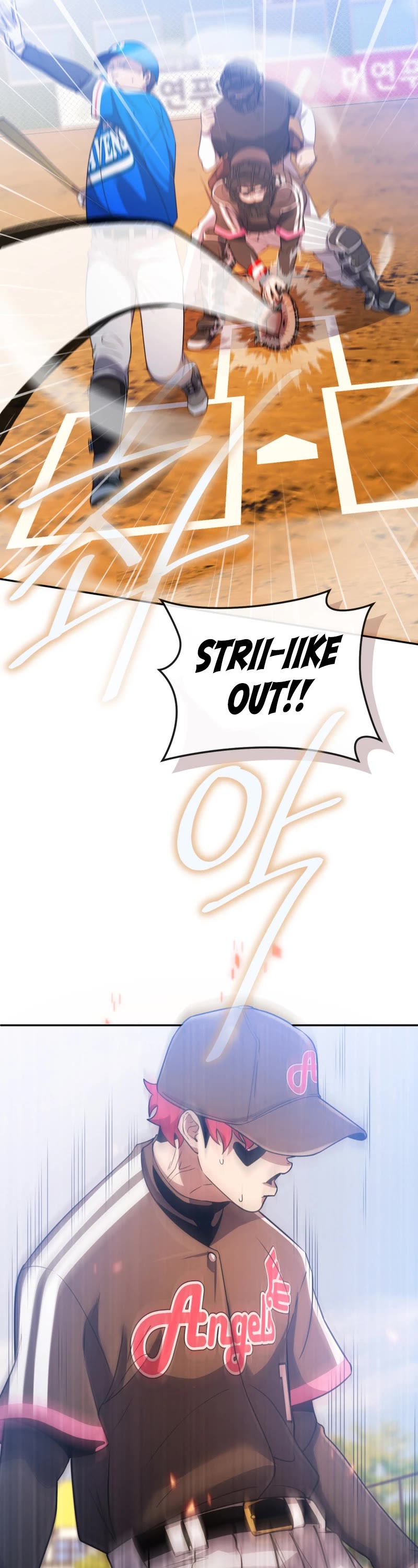 King of the Mound Chapter 68 page 36 - Chapter 68