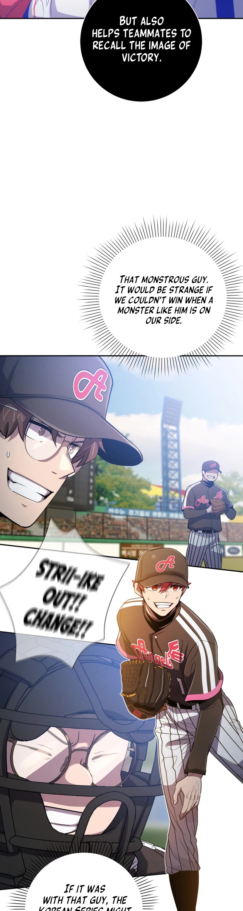 King of the Mound Chapter 68 page 38 - Chapter 68