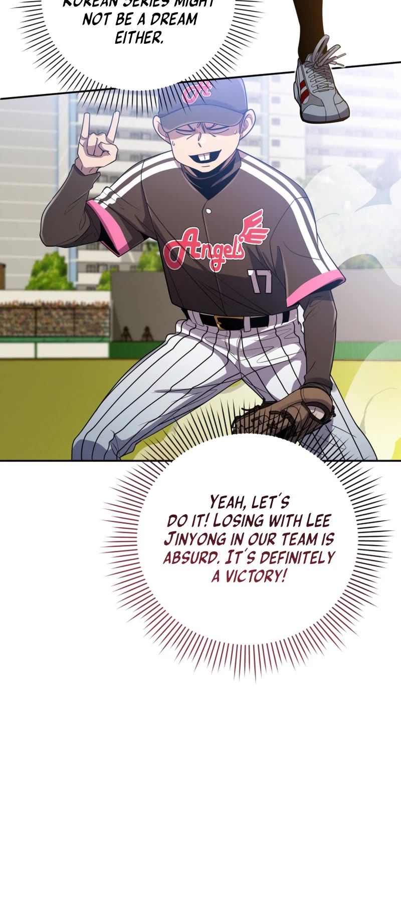 King of the Mound Chapter 68 page 39 - Chapter 68