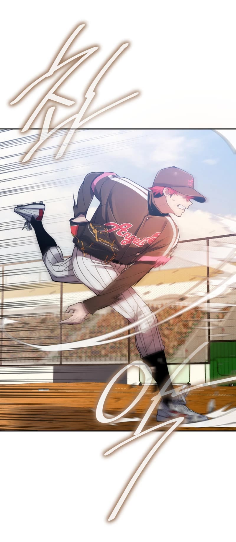King of the Mound Chapter 68 page 40 - Chapter 68