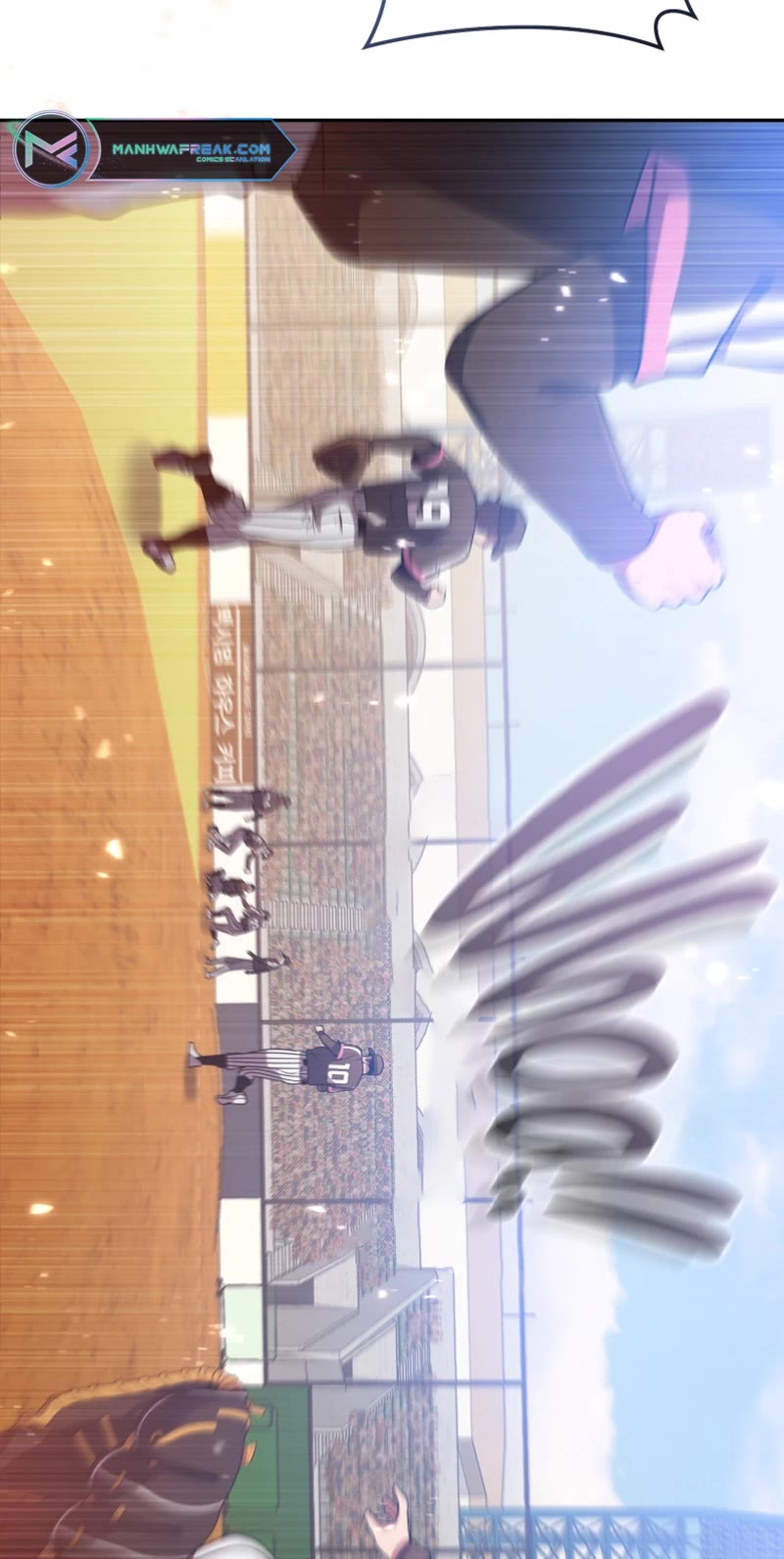King of the Mound Chapter 68 page 45 - Chapter 68