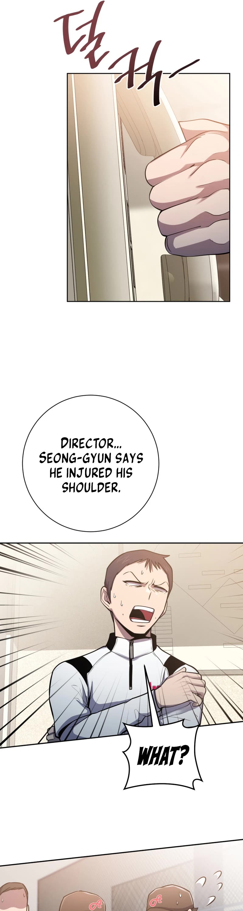 King of the Mound Chapter 68 page 6 - Chapter 68