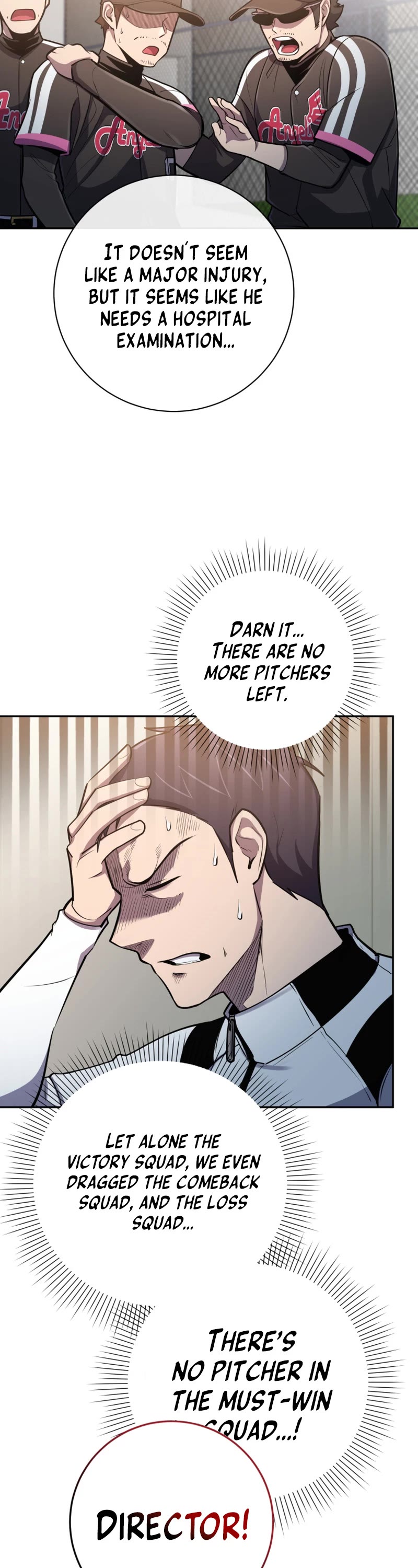King of the Mound Chapter 68 page 7 - Chapter 68