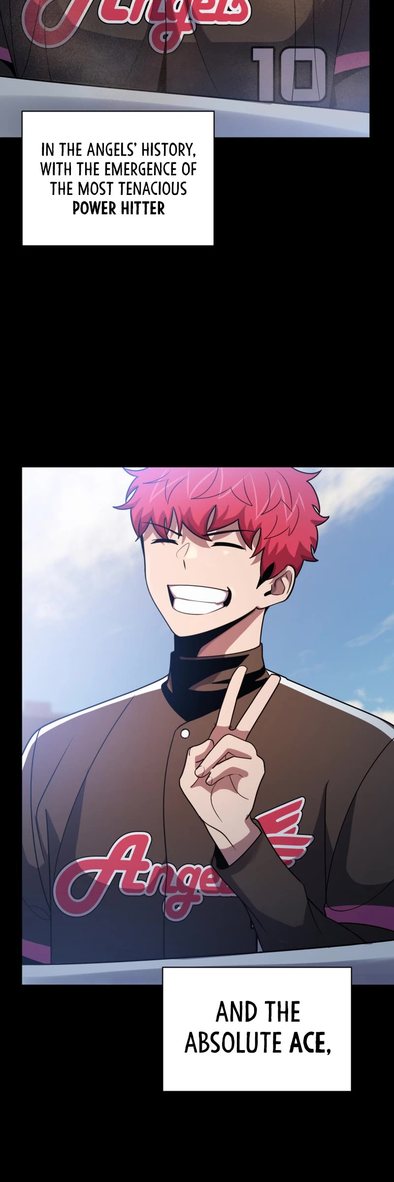 King of the Mound Chapter 69 page 10 - Chapter 69
