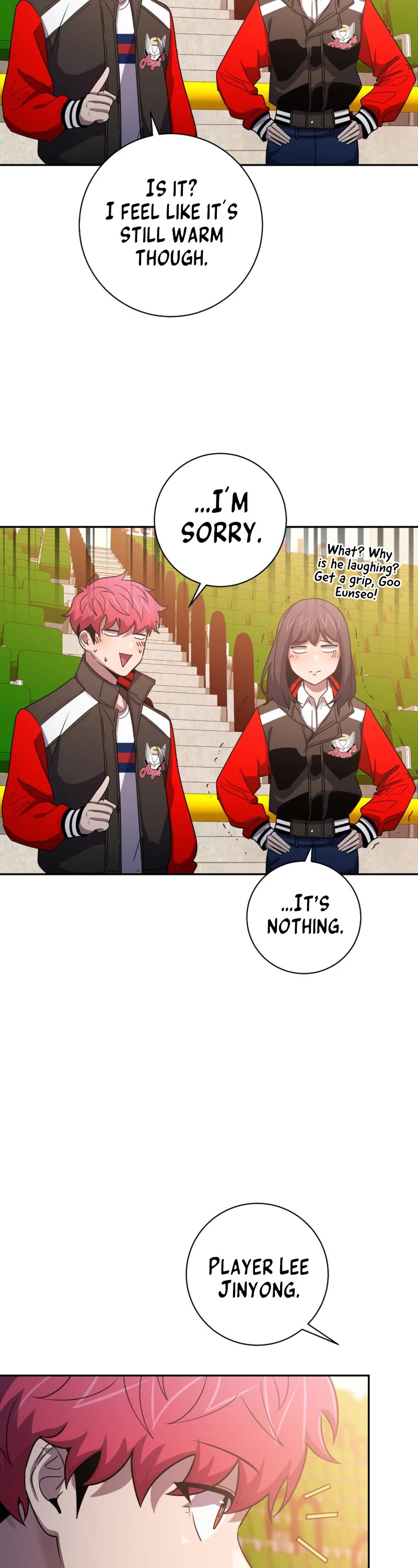 King of the Mound Chapter 69 page 19 - Chapter 69