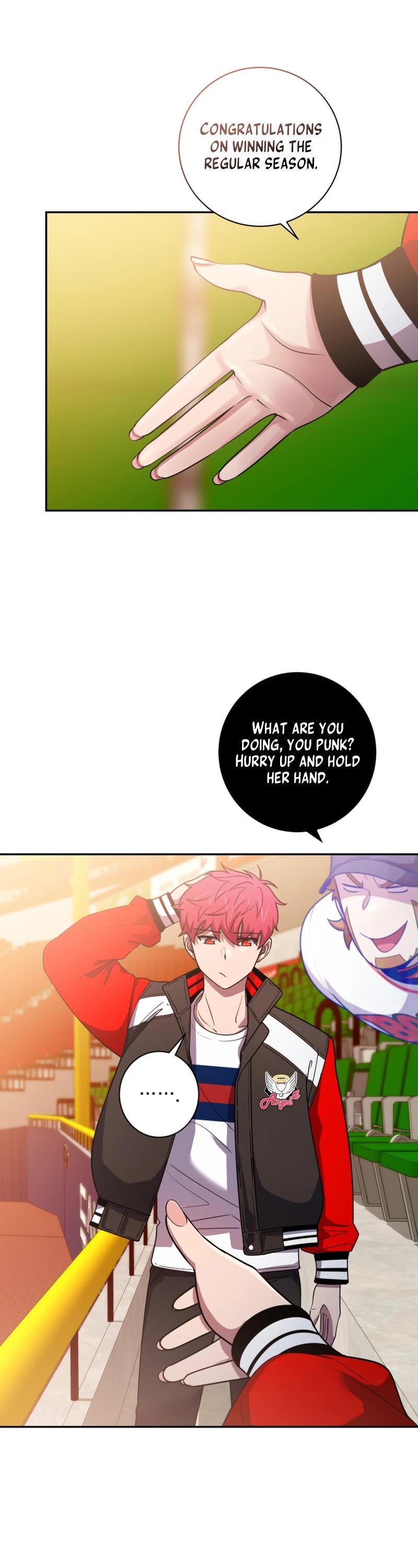 King of the Mound Chapter 69 page 22 - Chapter 69